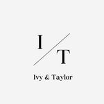 Ivy & Taylor discount code